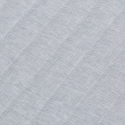 西川/ニシカワ イトリエ 先染リネン敷パッド(CM05180605) アオ シーツ【三越伊勢丹/公式】