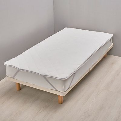 ピーナッツ（スヌーピー）　リバーシブル敷パッド（ＣＭ０５６００６０２）
