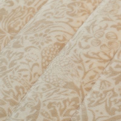 MORRIS Gallery/モリス・ギャラリ- モリスギャラリー リバーシブル敷パッド(CM05802602) ベージュ シーツ【三越伊勢丹/公式】