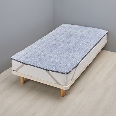 モリスギャラリー リバーシブル敷パッド（CM05802602