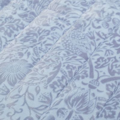 MORRIS Gallery/モリス・ギャラリ- モリスギャラリー リバーシブル敷パッド(CM05802602) アオ シーツ【三越伊勢丹/公式】