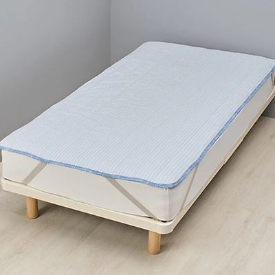 ＜MORRIS Gallery＞モリスギャラリー　リバーシブル敷パッド（ＣＭ０６８００６４４）