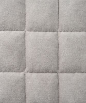 【SALE】西川/ニシカワ ボーテ 敷パッド SD(CM13950015) グレー シーツ【三越伊勢丹/公式】