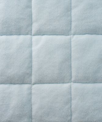 【SALE】西川/ニシカワ ボーテ 敷パッド D(CM23110015) アオ シーツ【三越伊勢丹/公式】