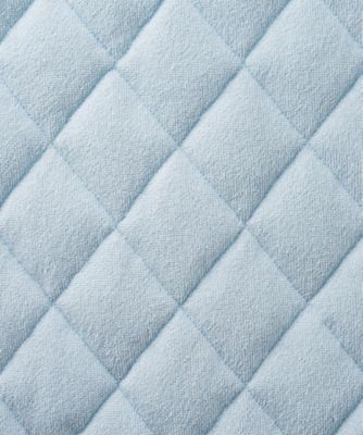 西川/ニシカワ ボーテ 敷パッド D(CM23850014) アオ シーツ【三越伊勢丹/公式】