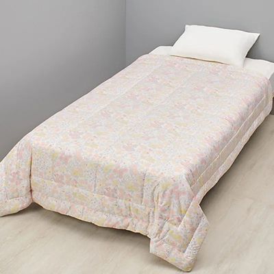 ＜西川＞ｎｉｓｈｉｋａｗａ　　キルトケット（ＦＥ０６９０３６０６）