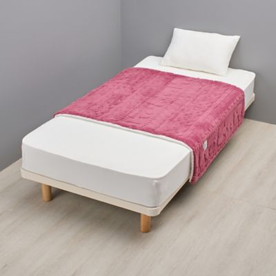 西川/ニシカワ ピーナッツ(スヌーピー) ハーフケット(FE75503638) ワイン 毛布・ブランケット【三越伊勢丹/公式】