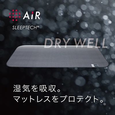 エアー専用ドライウエル SD（FM16186011） | 西川 AiR