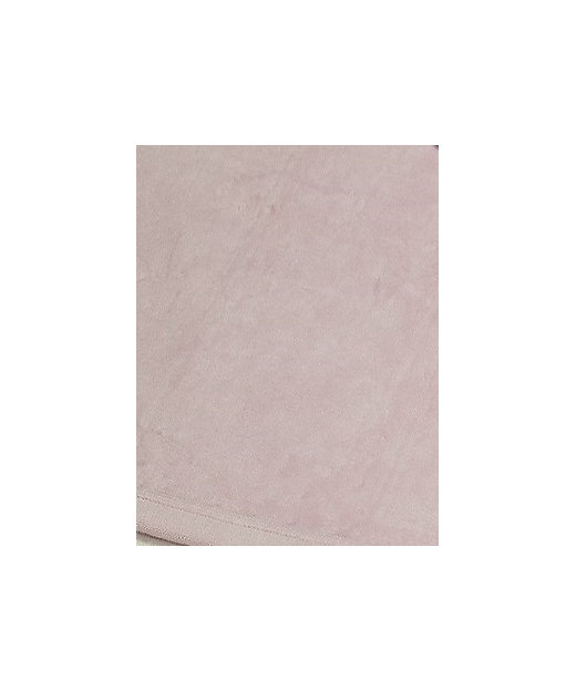 【SALE】シール織綿毛布 ピンク 毛布・ブランケット