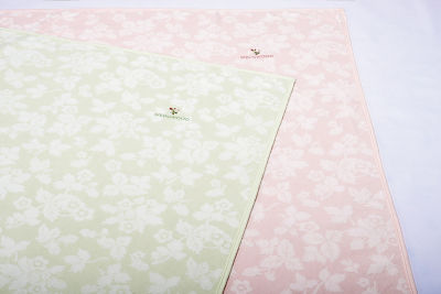 ＜WEDGWOOD(Living&Art雑貨etc)＞ウェッジウッド　綿毛布（ＦＱ００５０１００４）