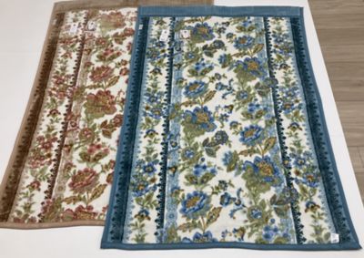 ＜西川＞西川　アクリル２枚合わせ毛布（毛羽部分）（ＦＱ０１０６０００１）
