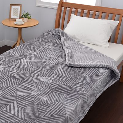 アクリルニュマイヤー毛布 毛布 アクリル毛布 ニューマイヤー毛布 シングル 厚手 秋 冬 日本製