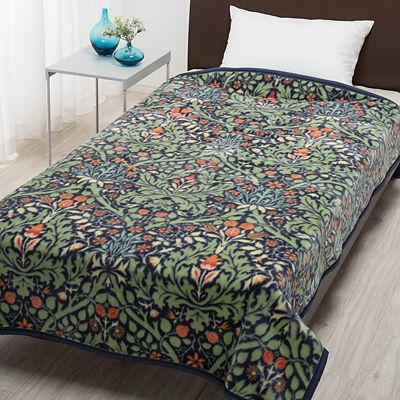 モリスギャラリー アクリルニューマイヤー毛布（毛羽部分