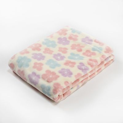 西川　ポリエステル合わせ毛布（毛羽部分）（ＦＱ０３０６５００４）
