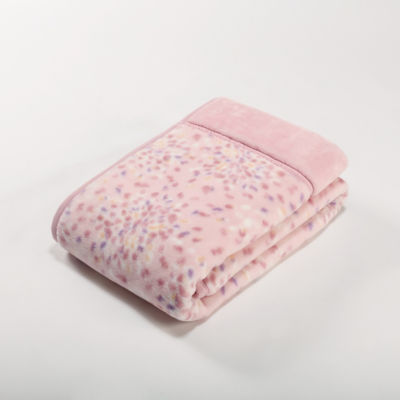 西川 ポリエステル合わせ毛布（毛羽部分）（FQ03085007