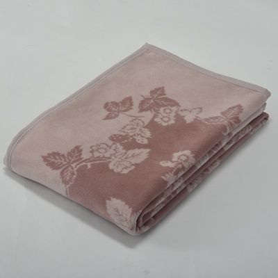 ウエッジウッド　綿毛布（毛羽部分）（ＦＱ０３１２１０１３）