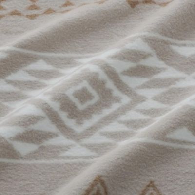 西川/ニシカワ イトリエ シルク混ブランケット(毛羽部分)(FQ03144008) ベージュ 毛布・ブランケット【三越伊勢丹/公式】