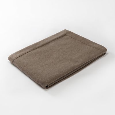 西川プレミアム　カシミヤ毛布（リバーシブルニット）（ＦＱ０３２４２００２）