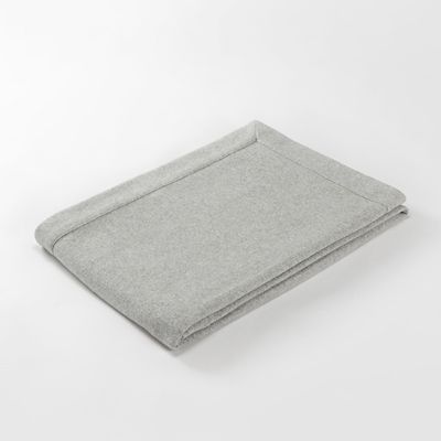 西川プレミアム　カシミヤ毛布（リバーシブルニット）（ＦＱ０３２４２００２）