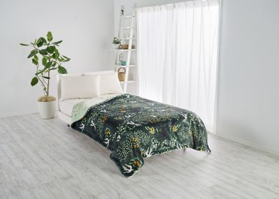 Finlayson/フィンレイソン フィンレイソン　リバーシブルわた入毛布（ＦＱ０３９０５０１２）