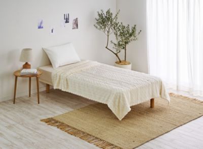 ＜西川＞ｎｅｗｍｉｎｅ　Ｒｅｌａｘ　ブランケット（ＦＱ０４４５５００９）
