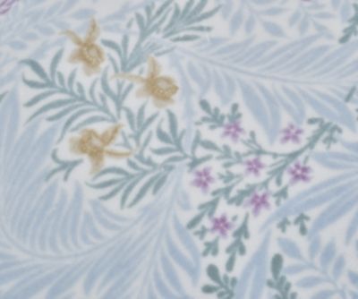 モリスギャラリー　綿毛布（毛羽部分）（ＦＱ０５１０１６００）