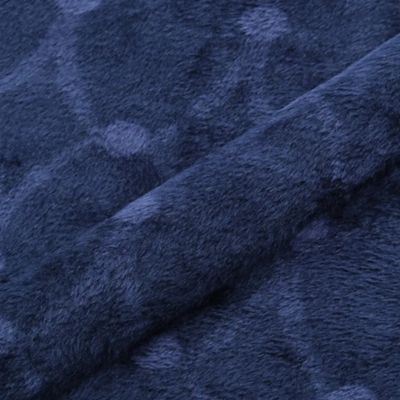 WEDGWOOD(Living & Art雑貨etc)/ウェッジウッド（寝具）ウェッジウッド シルク毛布(毛羽部分) ネービーブルー 毛布・ブランケット【三越伊勢丹/公式】