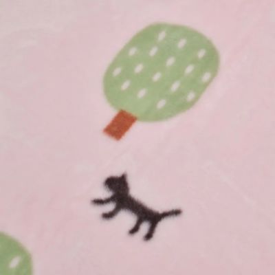 マタノアツコ アクリルニューマイヤー毛布（毛羽部分