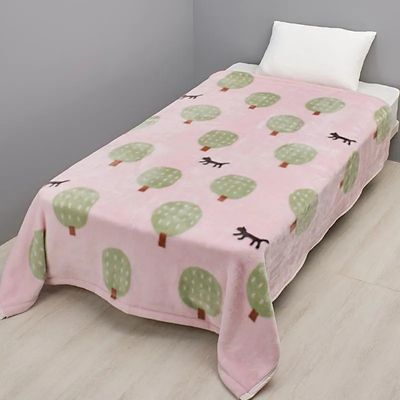 ＜ATSUKO MATANO＞マタノアツコ　アクリルニューマイヤー毛布（毛羽部分）（ＦＱ０５１２００１０）