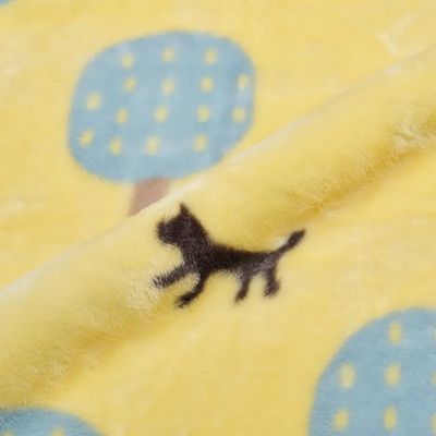 マタノアツコ アクリルニューマイヤー毛布（毛羽部分