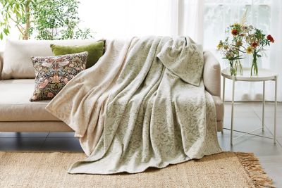 ＜MORRIS Gallery＞モリスギャラリー　ブランケット（ＦＱ０５１３１６０１）