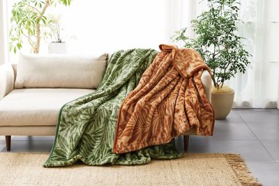 ＜MORRIS Gallery＞モリスギャラリー　アクリルニューマイヤー毛布（毛羽部分）（ＦＱ０５１５０６００）