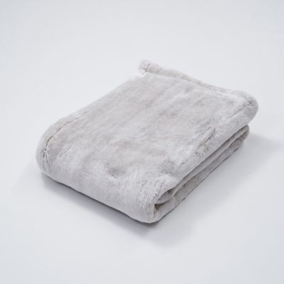 nishikawa アクリルニューマイヤー毛布（毛羽部分