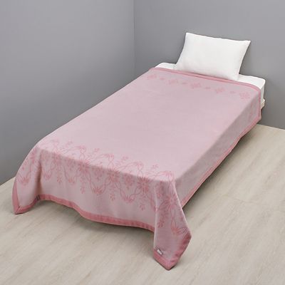 ＜西川＞クオリアル　ウール毛布（ＦＱ０５３０３６０２）