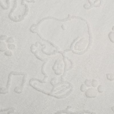 西川/ニシカワ ピーナッツ(スヌーピー) ニューマイヤー毛布(FQ05505605) シロ 毛布・ブランケット【三越伊勢丹/公式】
