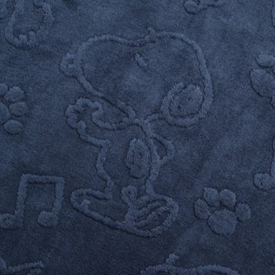 西川/ニシカワ ピーナッツ(スヌーピー) ニューマイヤー毛布(FQ05505605) ネービーブルー 毛布・ブランケット【三越伊勢丹/公式】