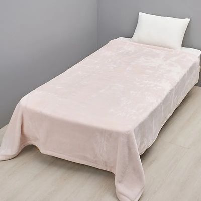 ＜西川＞ボーテ　アクリルニューマイヤー毛布（毛羽部分）（ＦＱ０５９００６００）