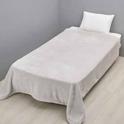 ボーテ アクリルニューマイヤー毛布（毛羽部分