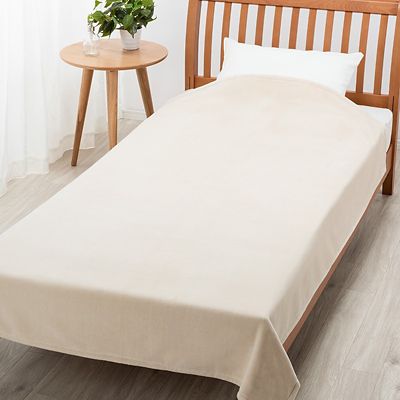 ボーテ　綿毛布（毛羽部分）　Ｄ（ＦＱ２３１５１０１８）
