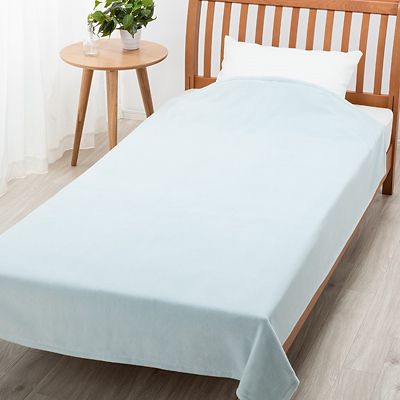 ボーテ　綿毛布（毛羽部分）　Ｄ（ＦＱ２３１５１０１８）