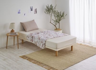 ＜西川＞ｎｅｗｍｉｎｅ　Ｒｅｌａｘ　ハーフケット（ＦＱ７４３５５０１２）
