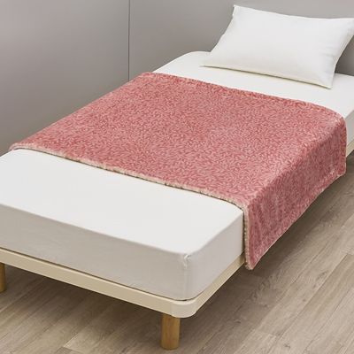 モリスギャラリー リバーシブルわた入ハーフケット