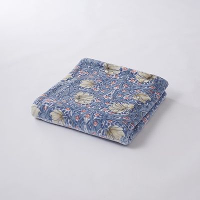 モリスギャラリー リバーシブルわた入ハーフケット