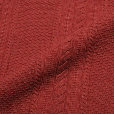 西川/ニシカワ nishikawa カシミヤ混ひざ掛け(FQ75123003) アカ 毛布・ブランケット【三越伊勢丹/公式】