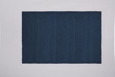 nishikawa カシミヤ混ひざ掛け（FQ75123003