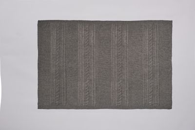 nishikawa カシミヤ混ひざ掛け（FQ75123003