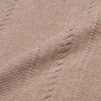 西川/ニシカワ nishikawa カシミヤ混ひざ掛け(FQ75123003) ベージュ 毛布・ブランケット【三越伊勢丹/公式】