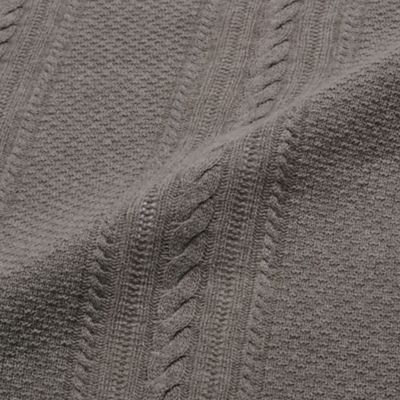 西川/ニシカワ nishikawa カシミヤ混ひざ掛け(FQ75123003) グレー 毛布・ブランケット【三越伊勢丹/公式】