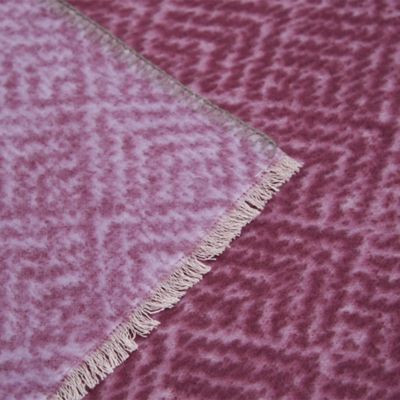 西川/ニシカワ nishikawa ポケット付ひざ掛け(FQ75183001) ワイン 毛布・ブランケット【三越伊勢丹/公式】