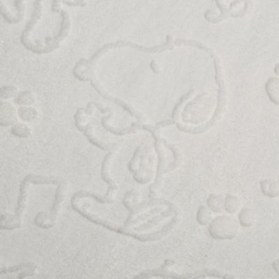 西川/ニシカワ ピーナッツ(スヌーピー) ハーフケット(FQ75305606) シロ 毛布・ブランケット【三越伊勢丹/公式】